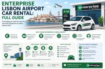 Enterprise Lisbon Airport Car Rental
