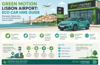 Green Motion Lisbon Airport