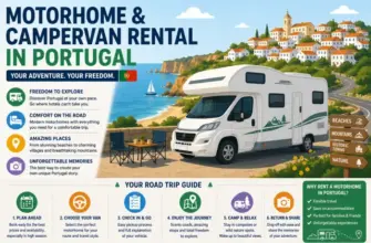 Motorhome & Campervan Rental in Portugal