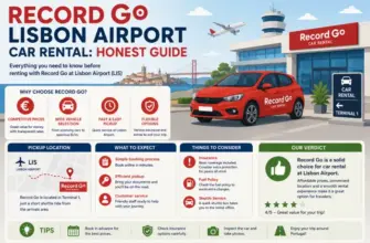 Record Go Lisbon Airport Car Rental