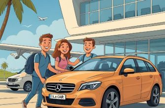 Renting a Car at Lisbon Airport in September