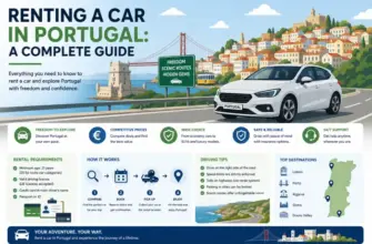 Renting a Car in Portugal