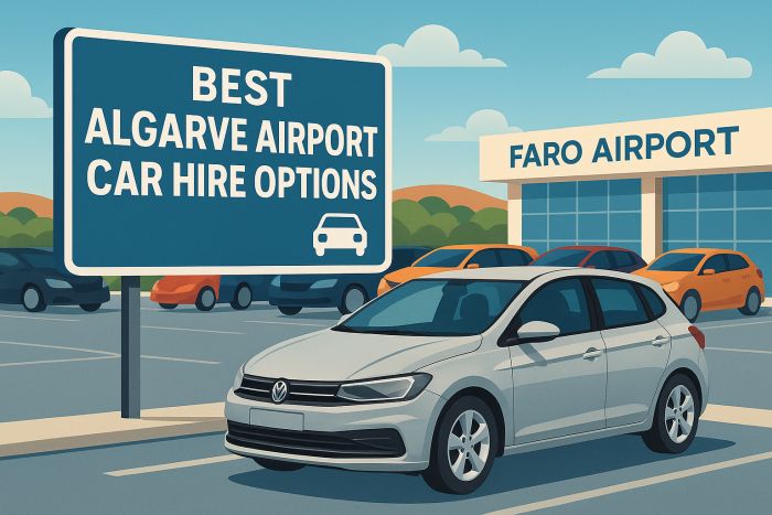 Best Algarve Airport Car Hire