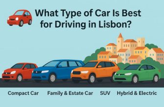 Best Car for Lisbon Driving – Compact, SUV or Electric