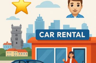 Best Customer Service Car Rental in Lisbon