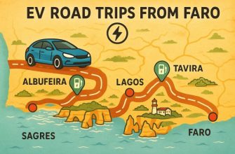 EV Road Trips Faro Algarve Adventures with Electric Cars