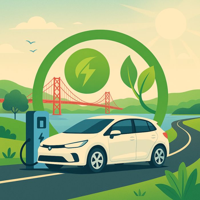 Electric Car Rental Portugal