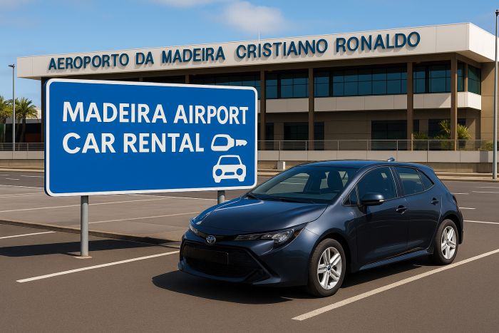 Madeira Airport Car Rental