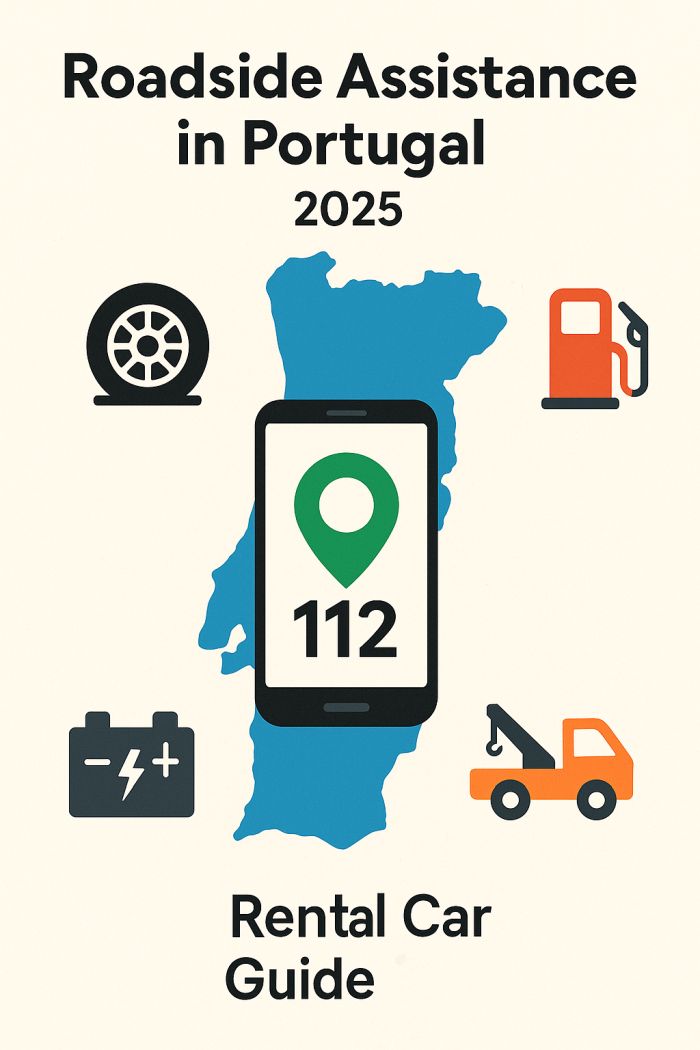 Portugal Roadside Assistance
