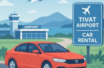 Car Rental Tivat Airport