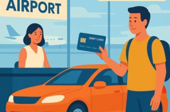Car Rental at Malaga Airport Without a Credit Card