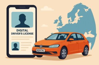 Digital Driver’s License in Europe