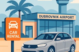 Dubrovnik Airport Car Rental