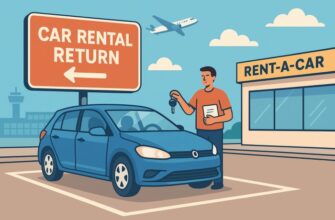 How to Return a Rental Car at Dubrovnik Airport