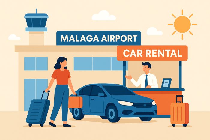 Malaga Airport Car Rental