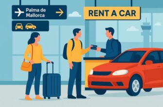 Palma de Mallorca Airport Car Rental