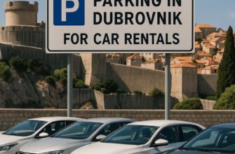 Parking Costs in Dubrovnik