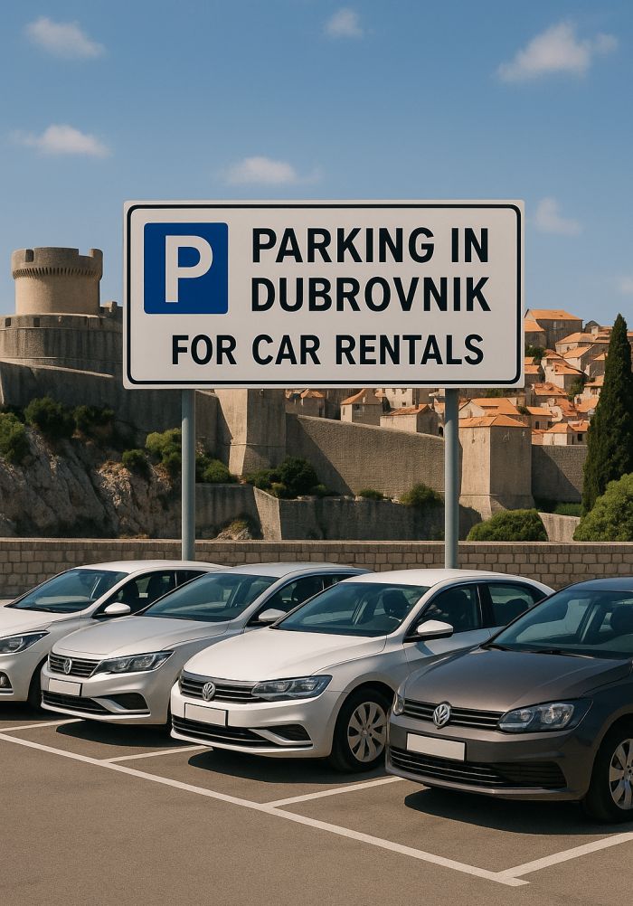 Parking Costs in Dubrovnik