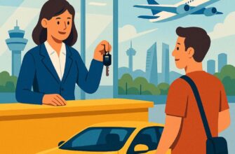 Rent a Car in Madrid Airport