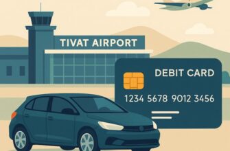 Tivat Airport Car Hire