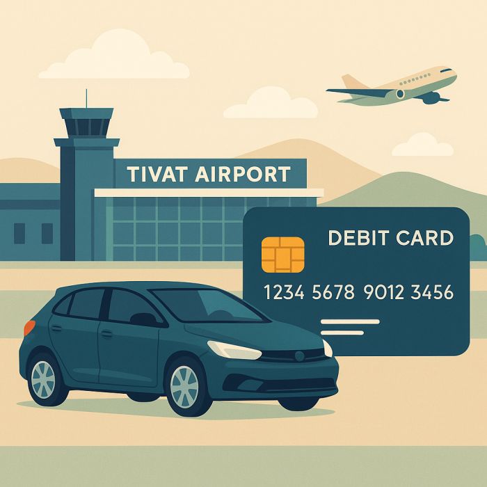 Tivat Airport Car Hire