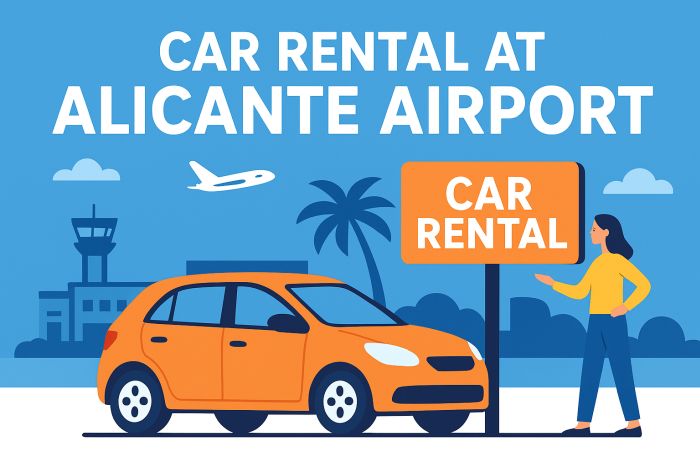 Car Rental at Alicante Airport