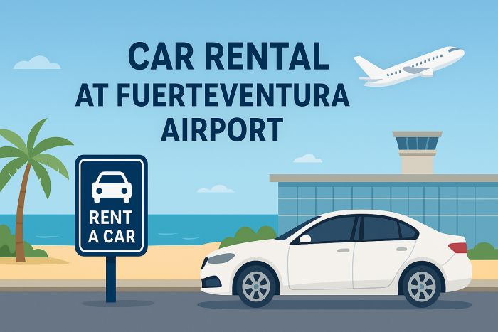 Car Rental at Fuerteventura Airport