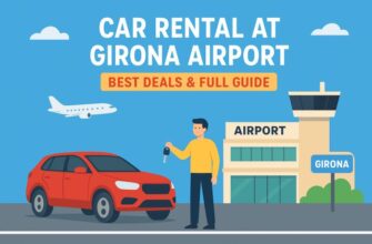Car Rental at Girona Airport