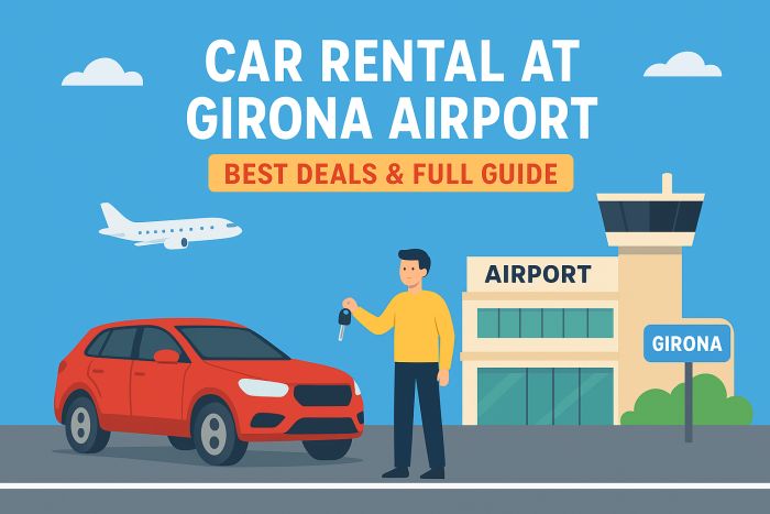 Car Rental at Girona Airport