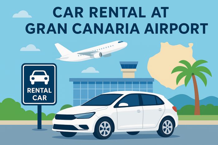 Car Rental at Gran Canaria Airport
