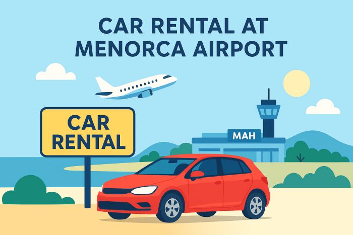 Car Rental at Menorca Airport
