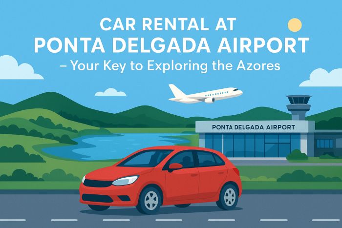 Car Rental at Ponta Delgada Airport