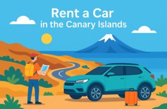Car Rental in the Canary Islands