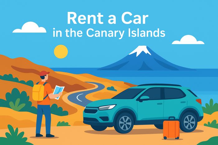 Car Rental in the Canary Islands