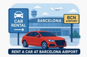 Cheap Car Rental at Barcelona Airport