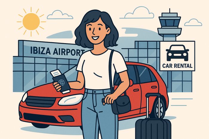 Cheap Car Rental at Ibiza Airport