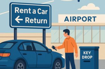 Ibiza Airport Car Return