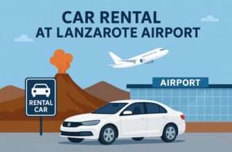 Rent a Car at Lanzarote Airport