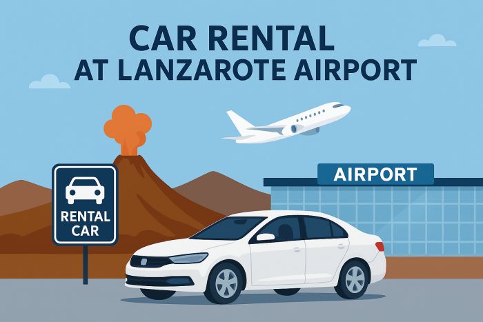 Rent a Car at Lanzarote Airport