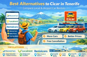 Best Alternatives to Cicar in Tenerife