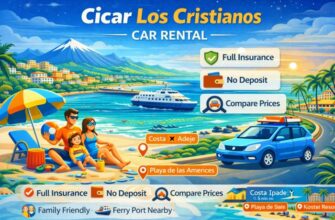 Cicar Los Cristianos Car Rental