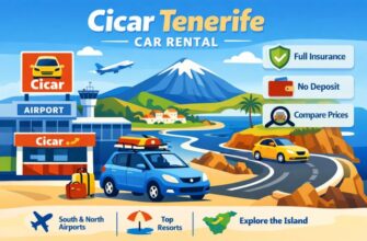 Cicar Tenerife Car Rental
