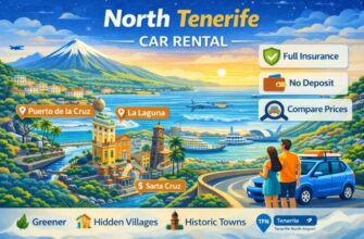 North Tenerife Car Rental
