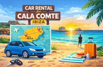 Car Rental for Cala Comte Ibiza