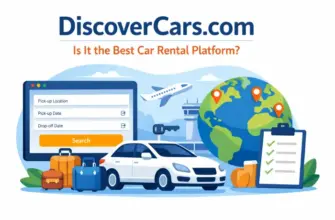 DiscoverCars.com Is It the Best Car Rental Platform