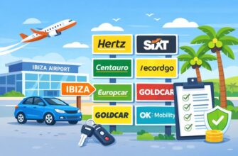 Ibiza Airport Car Rental Companies