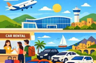 Malaga Airport Car Rental Companies