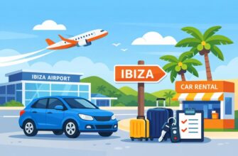 Rent a Car at Ibiza Airport