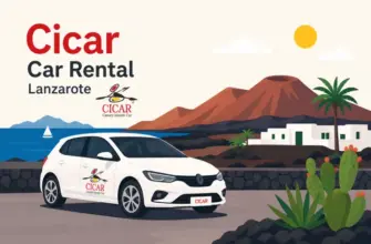Cicar Car Rental Lanzarote