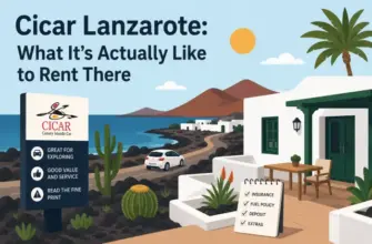 Cicar Lanzarote